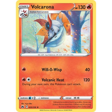 Volcarona