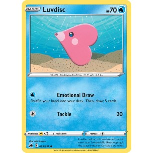 Luvdisc