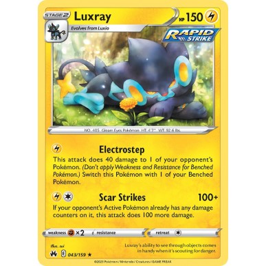 Luxray