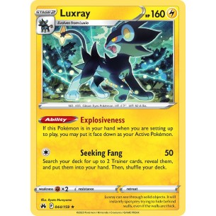 Luxray