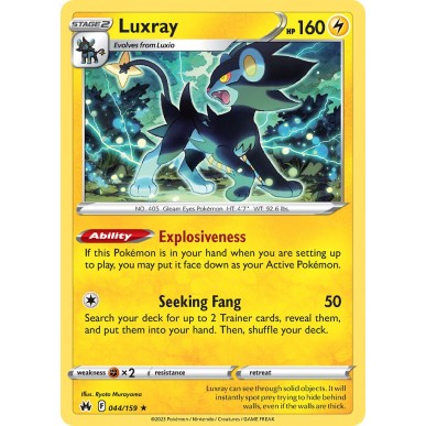 Luxray