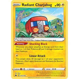 Radiant Charjabug