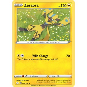 Zeraora