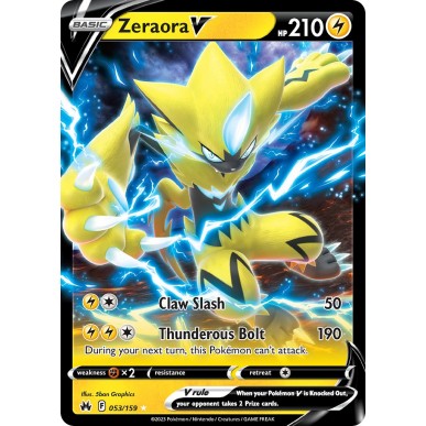 Zeraora V