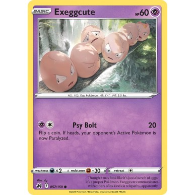 Exeggcute