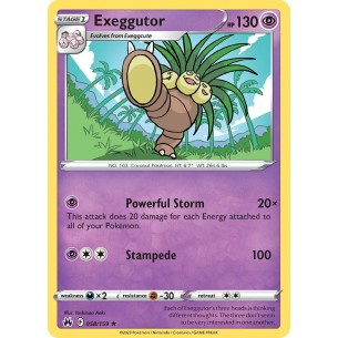 Exeggutor