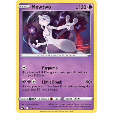 Mewtwo