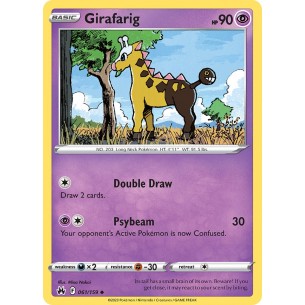 Girafarig