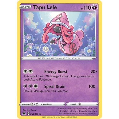 Tapu Lele