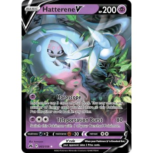 Hatterene V