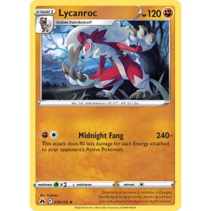 Lycanroc