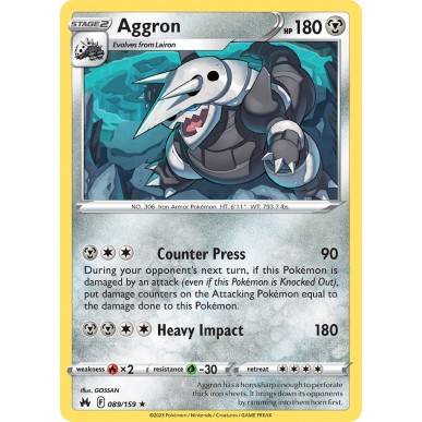 Aggron