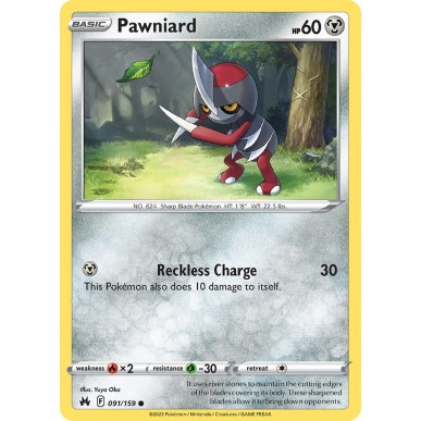 Pawniard