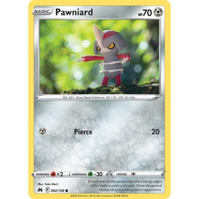 Pawniard