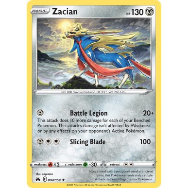 Zacian