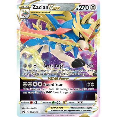 Zacian VSTAR