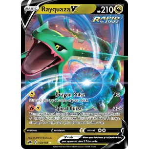 Rayquaza V