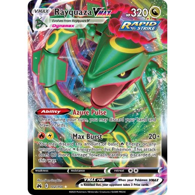 Rayquaza VMAX