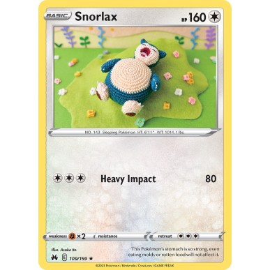 Snorlax