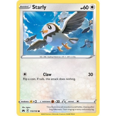 Starly