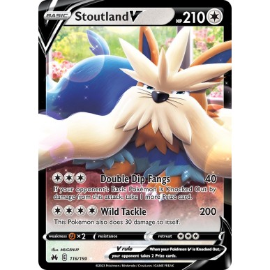 Stoutland V