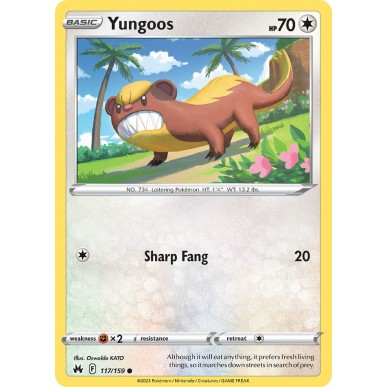 Yungoos