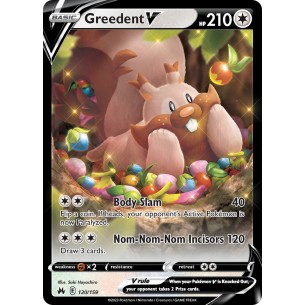 Greedent V