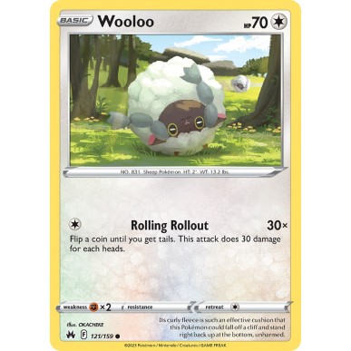 Wooloo