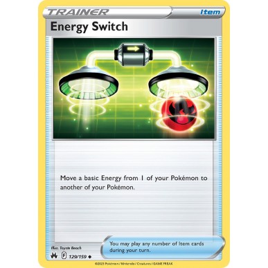 Energy Switch
