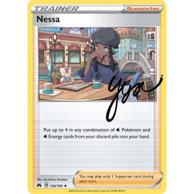 Nessa