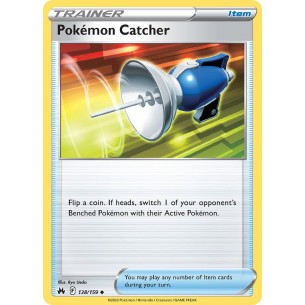 Pokémon Catcher