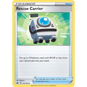 Rescue Carrier