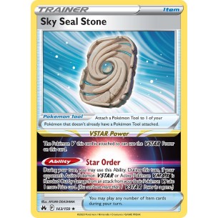 Sky Seal Stone