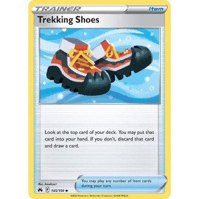 Trekking Shoes