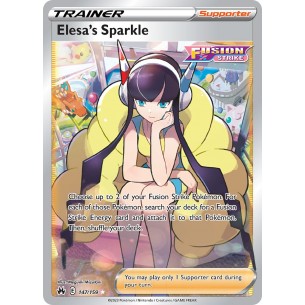 Elesa's Sparkle