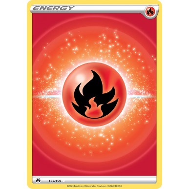 Fire Energy