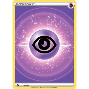 Psychic Energy