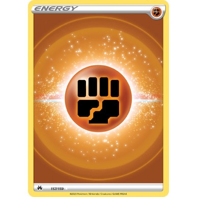 Fighting Energy