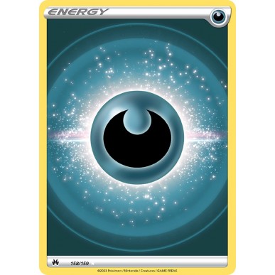 Darkness Energy