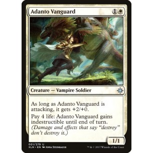 Avanguardia di Adanto