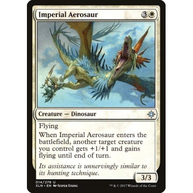 Aerosauro Imperiale