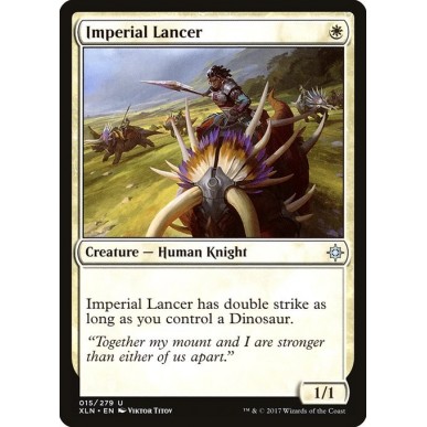 Lanciera Imperiale