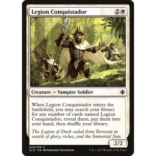 Conquistador della Legione