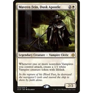 Mavren Fein, Apostolo del...