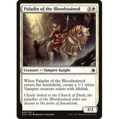 Paladina degli Insanguinati