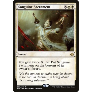 Sacramento Sanguinario
