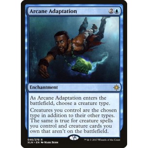 Adattamento Arcano
