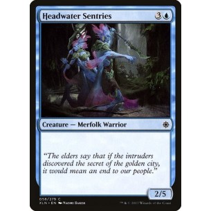 Headwater Sentries