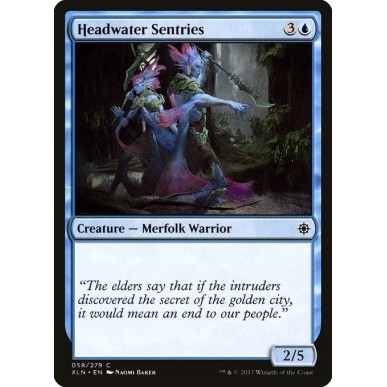 Headwater Sentries