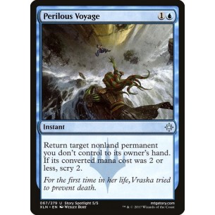 Viaggio Pericoloso